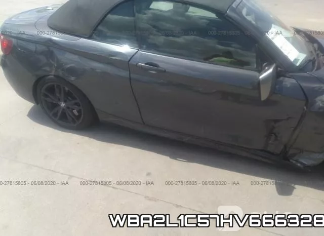 WBA2L1C57HV666328 фото 7