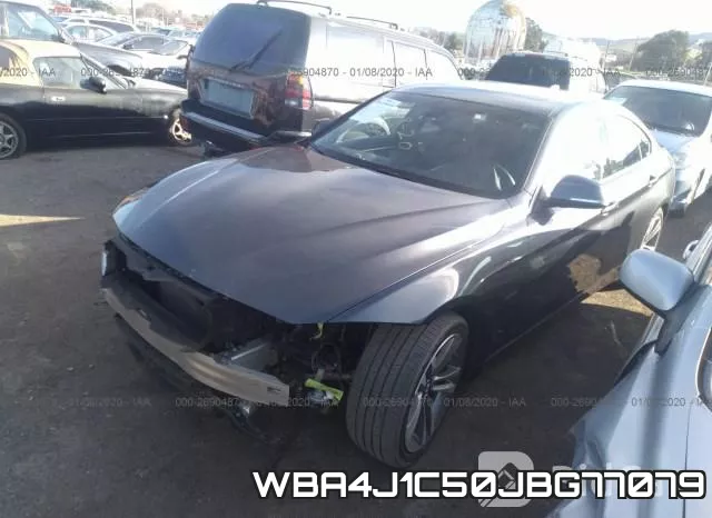 WBA4J1C50JBG77079 фото 3
