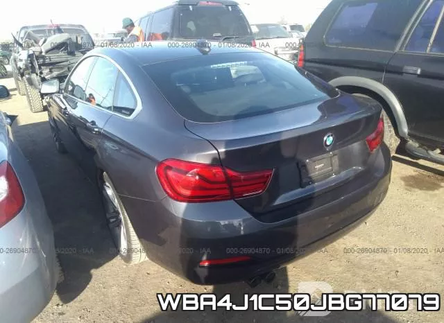 WBA4J1C50JBG77079 фото 4