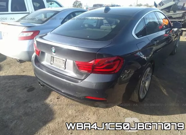 WBA4J1C50JBG77079 фото 5