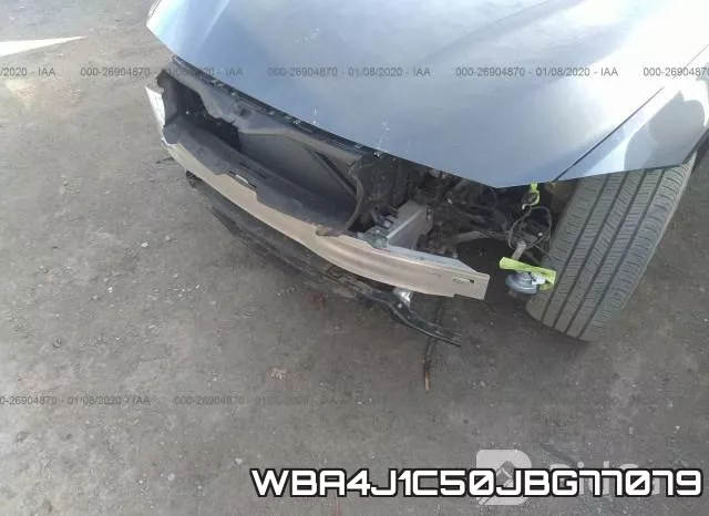 WBA4J1C50JBG77079 фото 7