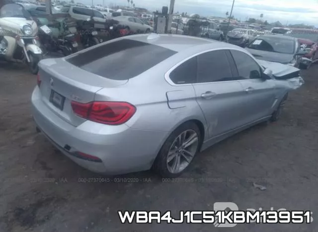 WBA4J1C51KBM13951 фото 5