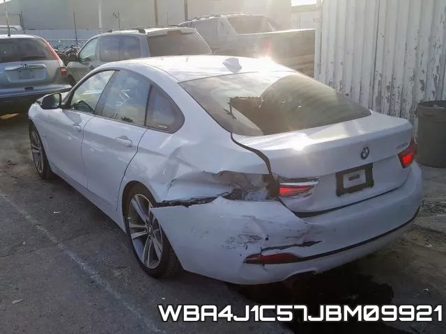 WBA4J1C57JBM09921 фото 4