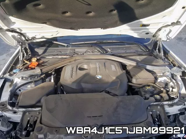 WBA4J1C57JBM09921 фото 8