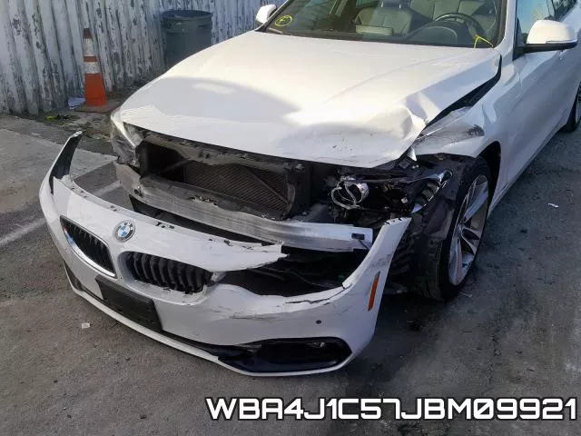 WBA4J1C57JBM09921 фото 10