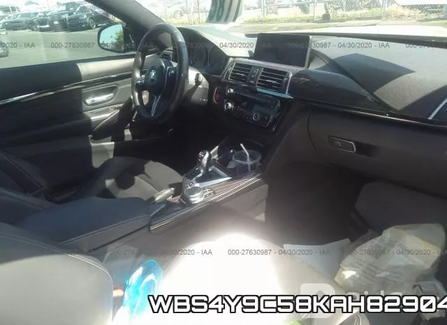 WBS4Y9C58KAH82904 фото 6