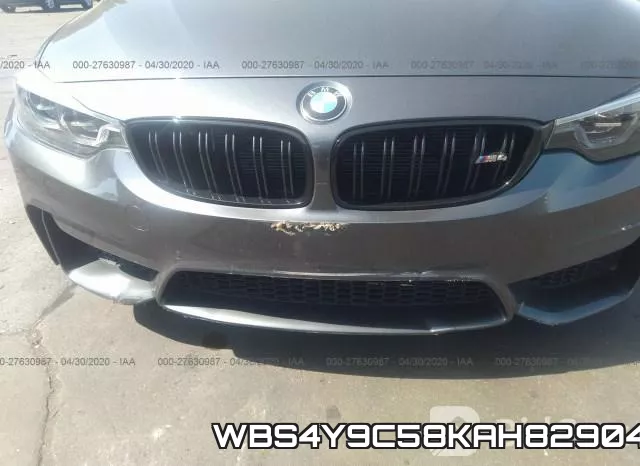 WBS4Y9C58KAH82904 фото 7