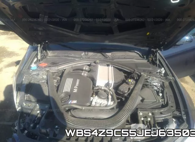 WBS4Z9C55JEJ63503 фото 2