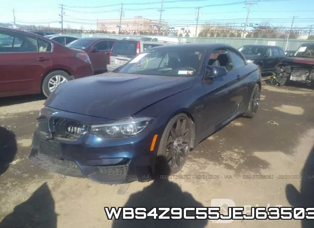 WBS4Z9C55JEJ63503 фото 3