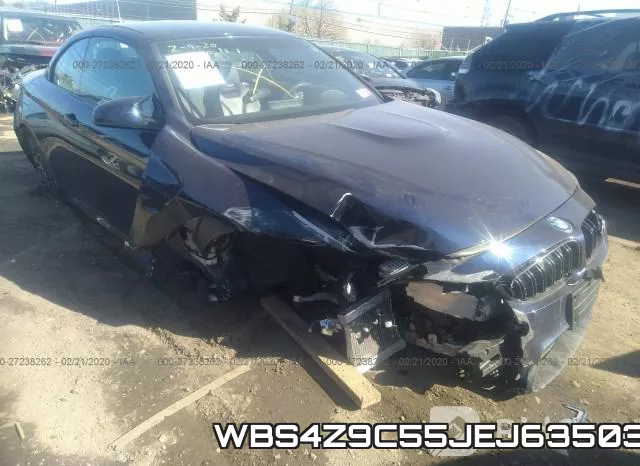 WBS4Z9C55JEJ63503 фото 7