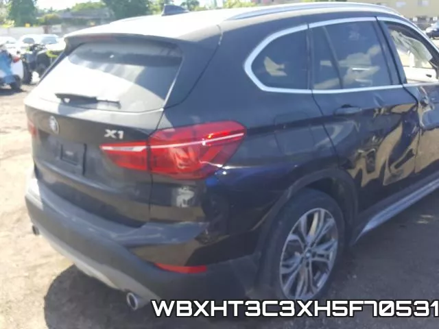WBXHT3C3XH5F70531 фото 2