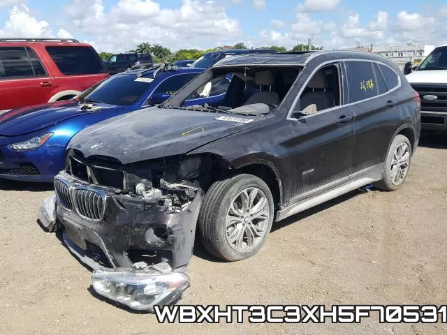 WBXHT3C3XH5F70531 фото 3