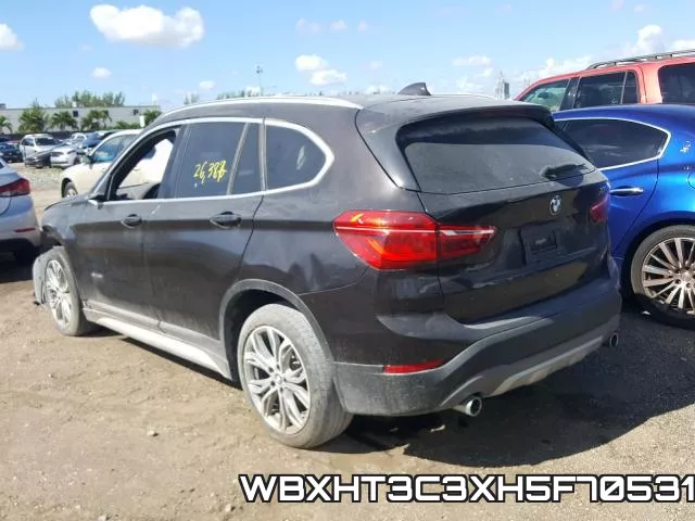 WBXHT3C3XH5F70531 фото 4