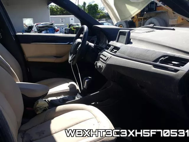 WBXHT3C3XH5F70531 фото 6