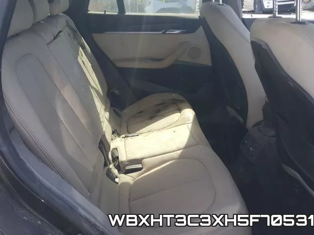 WBXHT3C3XH5F70531 фото 7