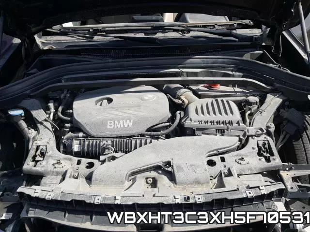 WBXHT3C3XH5F70531 фото 8