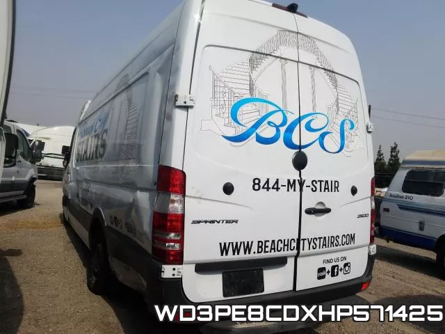 WD3PE8CDXHP571425 фото 4