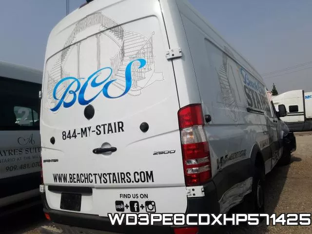 WD3PE8CDXHP571425 фото 5
