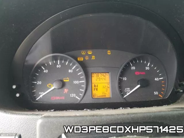 WD3PE8CDXHP571425 фото 9