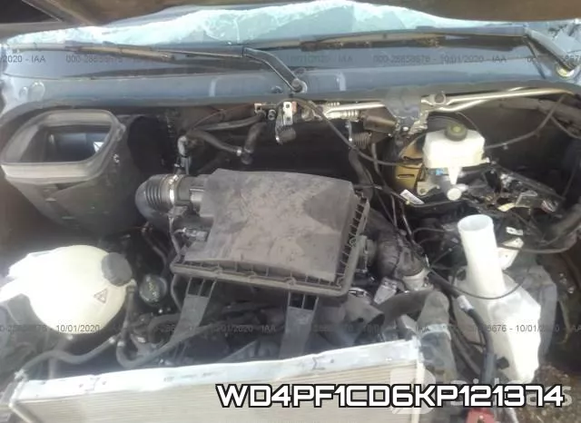 WD4PF1CD6KP121374 фото 2