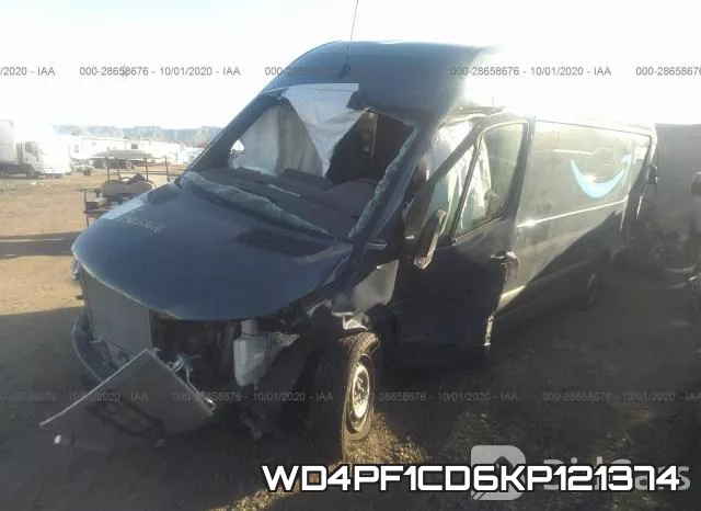 WD4PF1CD6KP121374 фото 3