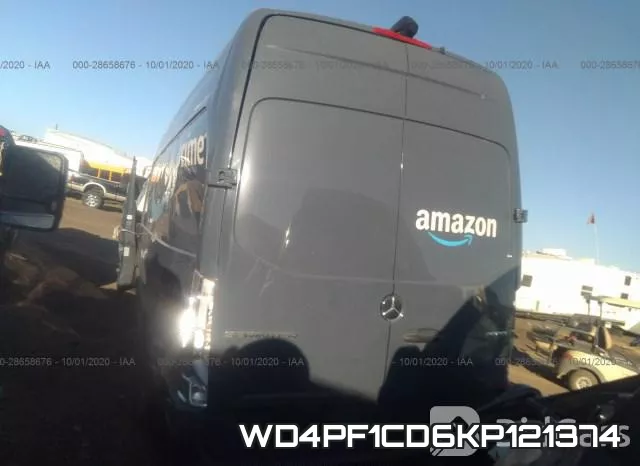 WD4PF1CD6KP121374 фото 4