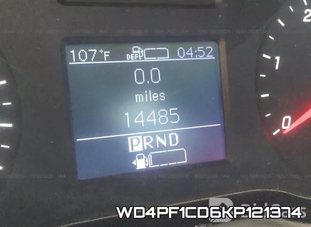 WD4PF1CD6KP121374 фото 8