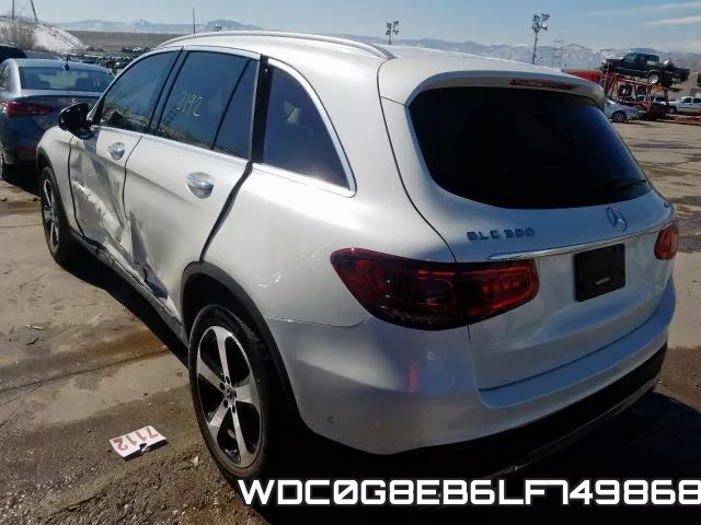 WDC0G8EB6LF749868 фото 4