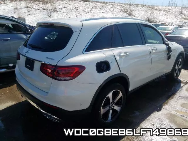 WDC0G8EB6LF749868 фото 5