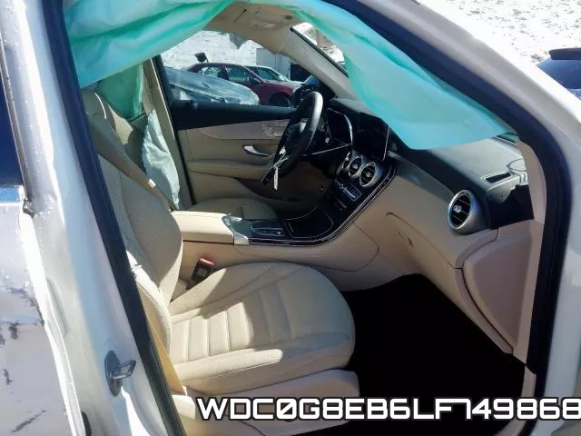 WDC0G8EB6LF749868 фото 6