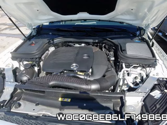 WDC0G8EB6LF749868 фото 8