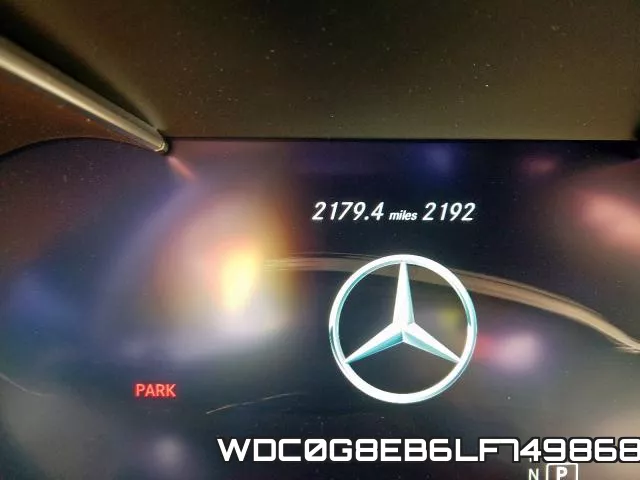 WDC0G8EB6LF749868 фото 9