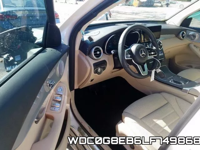 WDC0G8EB6LF749868 фото 10