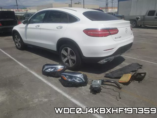 WDC0J4KBXHF197359 фото 4