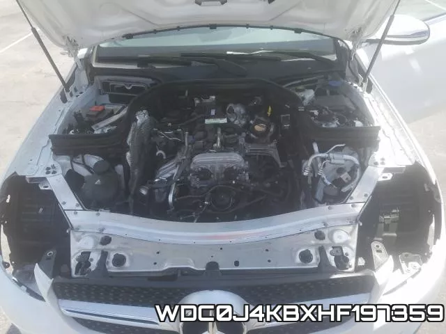 WDC0J4KBXHF197359 фото 8