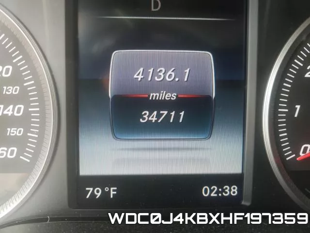 WDC0J4KBXHF197359 фото 9