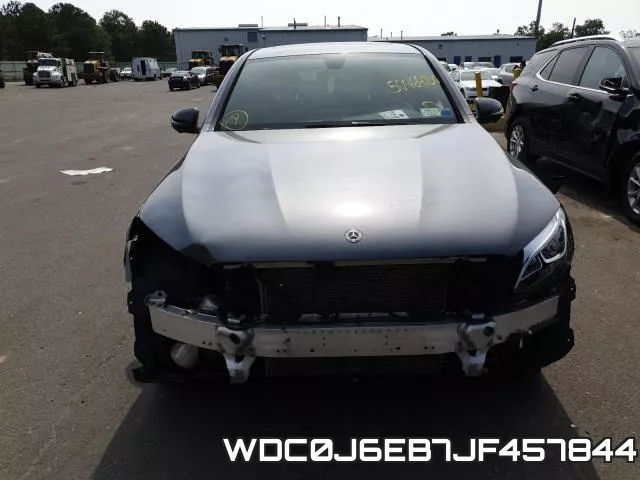 WDC0J6EB7JF457844 фото 10