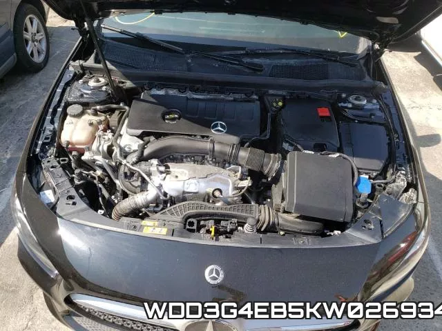 WDD3G4EB5KW026934 фото 8