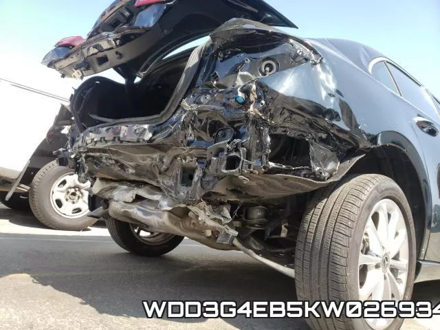 WDD3G4EB5KW026934 фото 10
