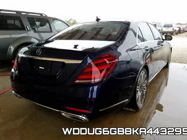 WDDUG6GB8KA443295 фото 5