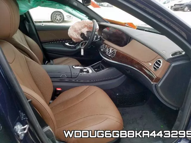 WDDUG6GB8KA443295 фото 6
