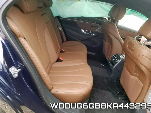 WDDUG6GB8KA443295 фото 7