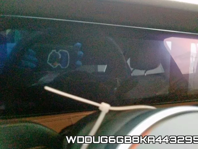 WDDUG6GB8KA443295 фото 9