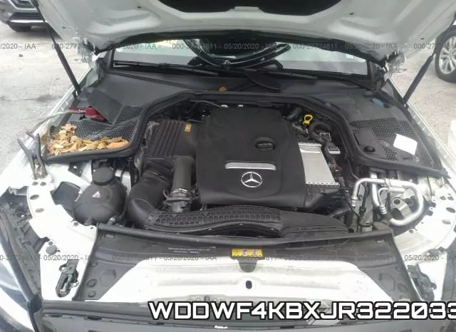 WDDWF4KBXJR322033 фото 2