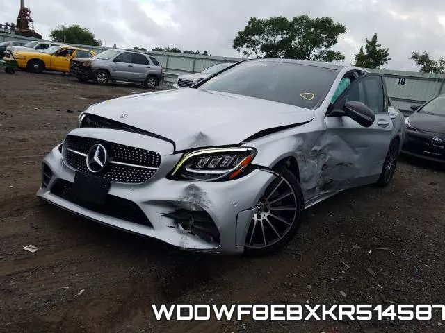 WDDWF8EBXKR514587 фото 3