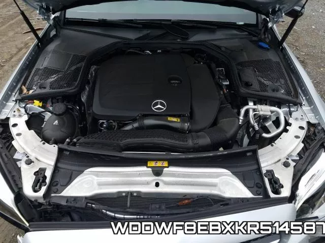 WDDWF8EBXKR514587 фото 8