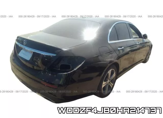 WDDZF4JB0HA214737 фото 5
