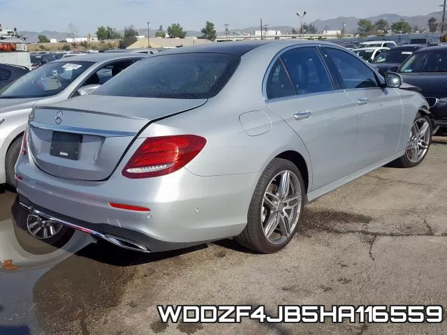 WDDZF4JB5HA116559 фото 5