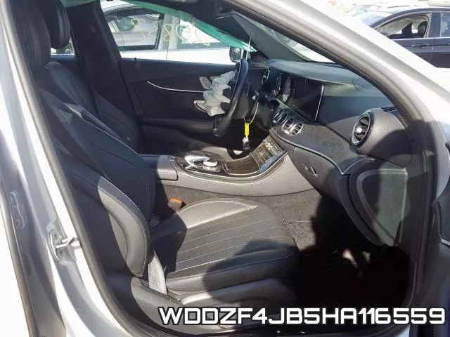 WDDZF4JB5HA116559 фото 6