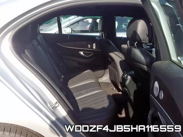 WDDZF4JB5HA116559 фото 7